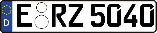 E-RZ5040