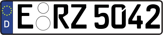 E-RZ5042