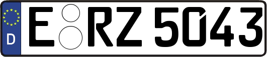E-RZ5043