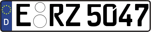 E-RZ5047