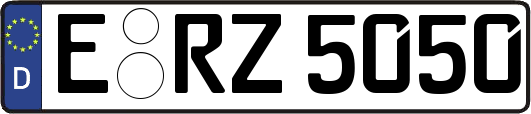 E-RZ5050