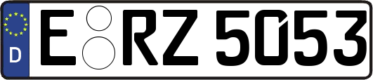 E-RZ5053