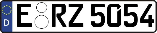 E-RZ5054