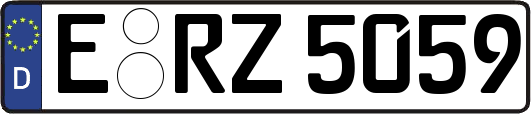 E-RZ5059