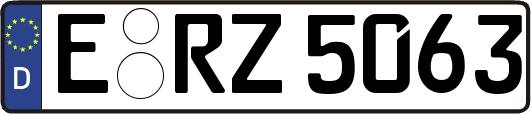 E-RZ5063