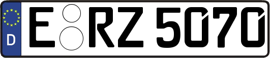 E-RZ5070