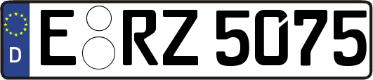 E-RZ5075