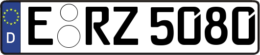 E-RZ5080