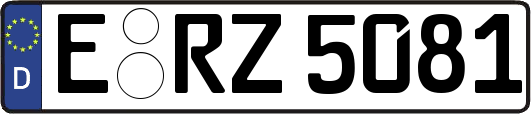 E-RZ5081