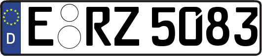 E-RZ5083
