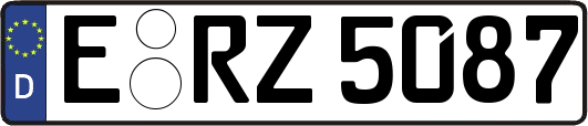 E-RZ5087