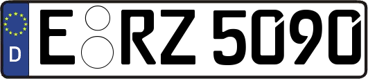 E-RZ5090