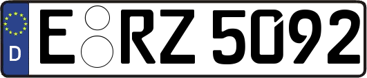 E-RZ5092