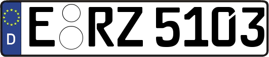 E-RZ5103
