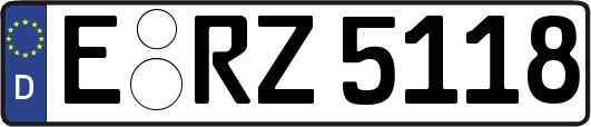 E-RZ5118