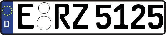 E-RZ5125