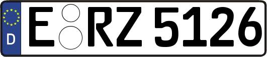 E-RZ5126