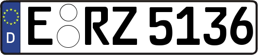 E-RZ5136