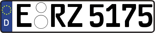 E-RZ5175
