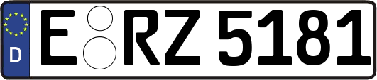 E-RZ5181