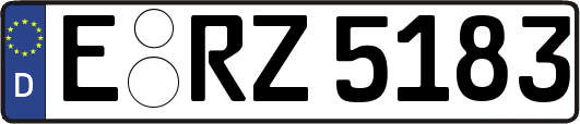 E-RZ5183