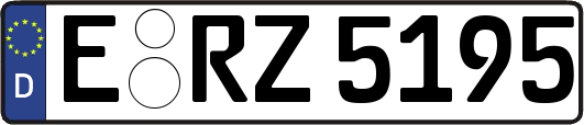 E-RZ5195
