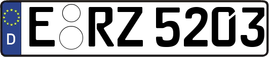 E-RZ5203