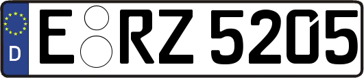 E-RZ5205