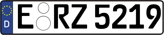 E-RZ5219