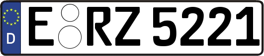 E-RZ5221