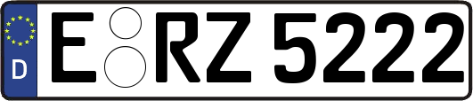 E-RZ5222