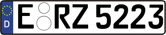 E-RZ5223