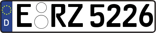 E-RZ5226