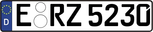 E-RZ5230