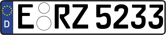 E-RZ5233