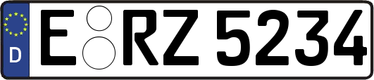 E-RZ5234
