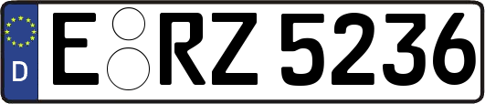 E-RZ5236