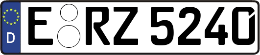 E-RZ5240
