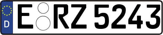 E-RZ5243