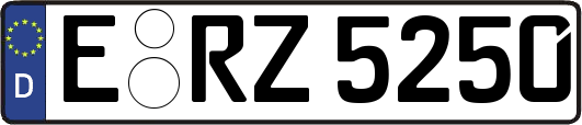 E-RZ5250