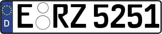 E-RZ5251