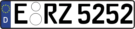 E-RZ5252