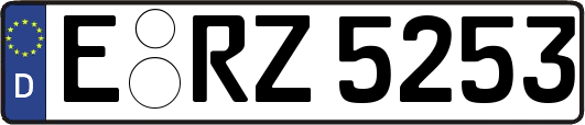E-RZ5253