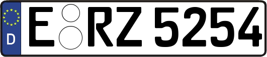 E-RZ5254