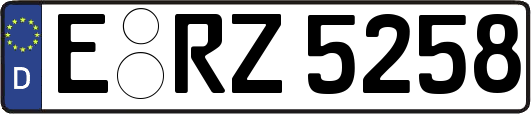 E-RZ5258