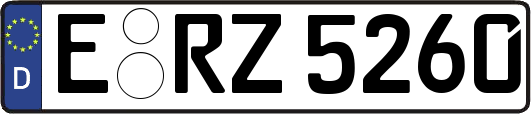 E-RZ5260