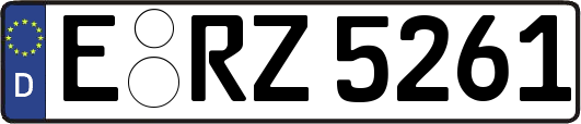 E-RZ5261