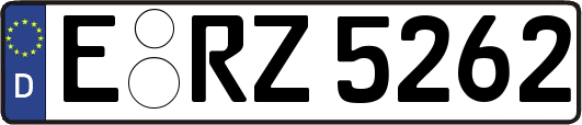 E-RZ5262