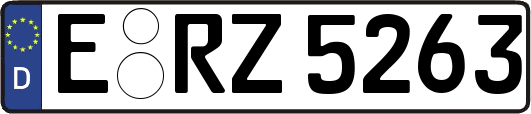 E-RZ5263
