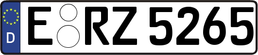 E-RZ5265
